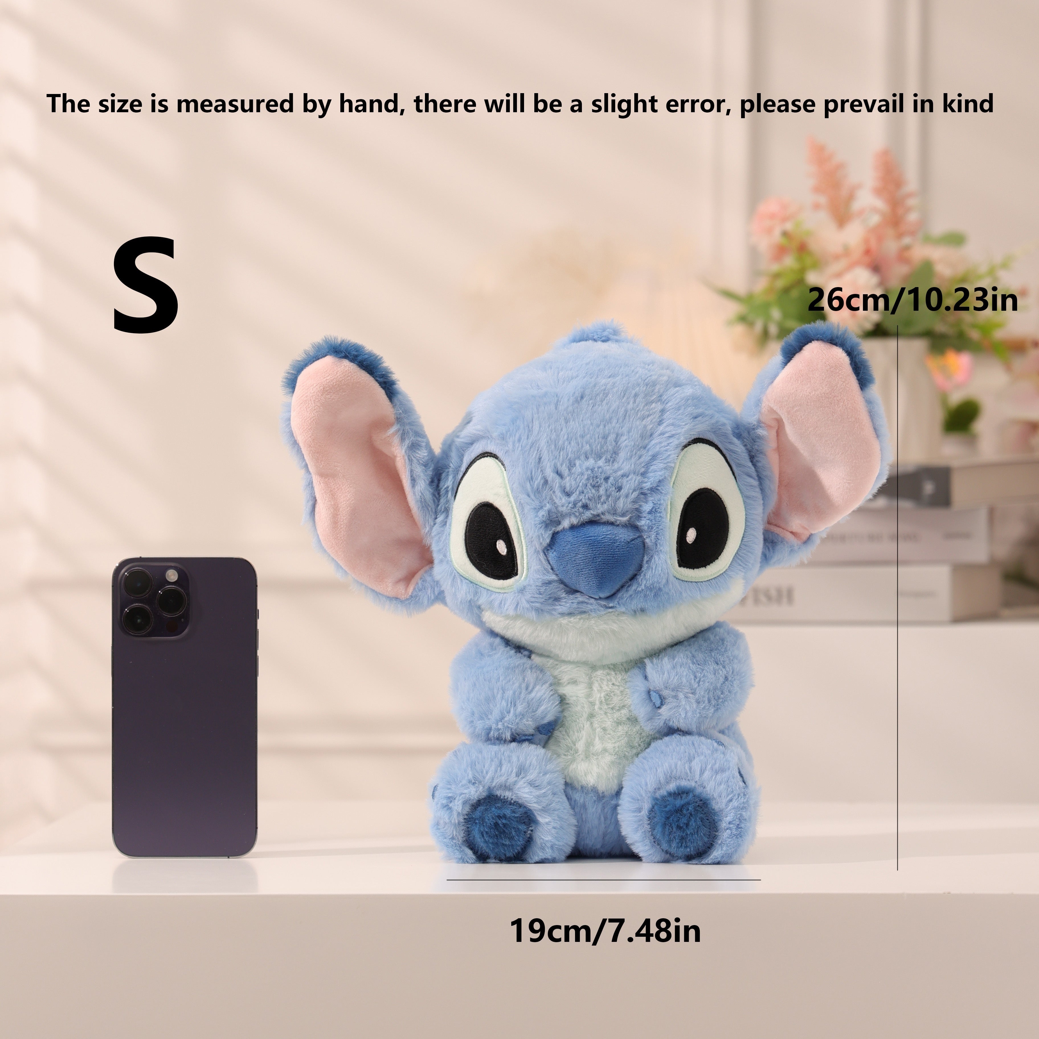 Cute Plush Toy - Soft and Adorable Figure for All Ages