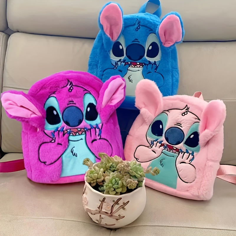 Lilo Stitch Backpack for Kids - For a Playful and Functional Look