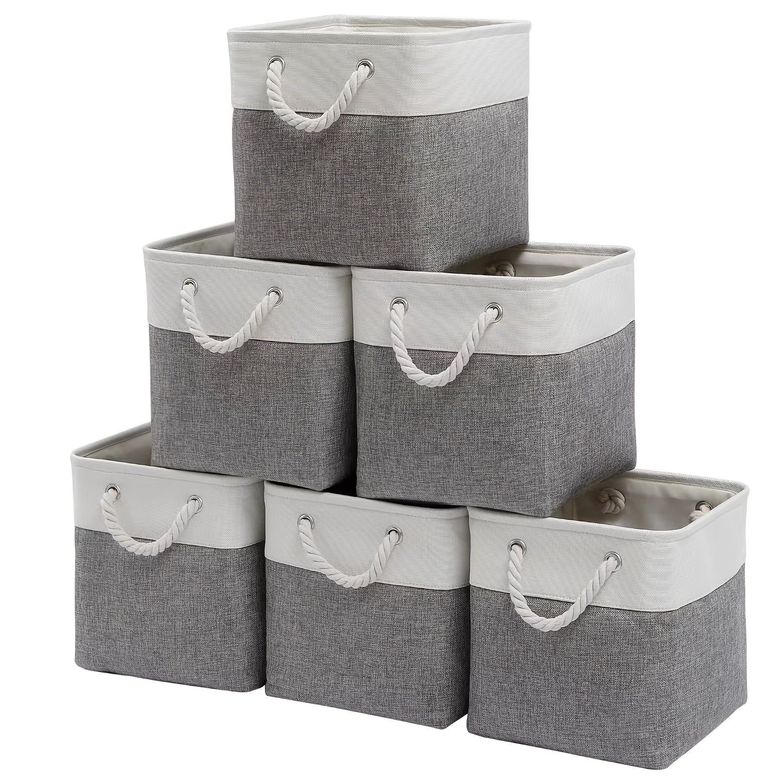 Stylish Storage Basket - Sturdy Organization for Every Room