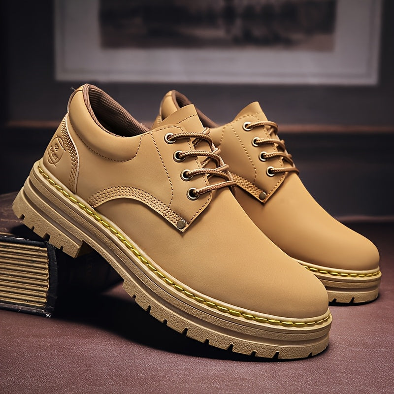 Modern Location Work Shoes for Men – Durable and Versatile