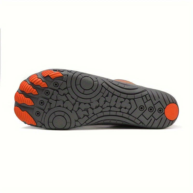 Unisex Breathable Waterproof Aqua Shoes – Quick-Drying and Non-Slip for Outdoor Adventures
