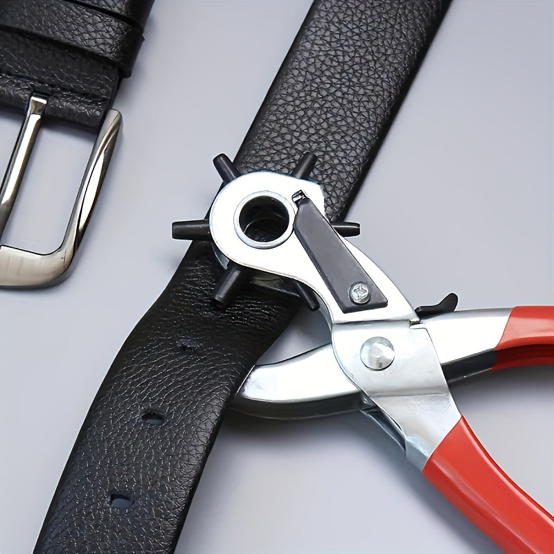 ProPunch Belt Hole Punch Tool – Efficient and Durable