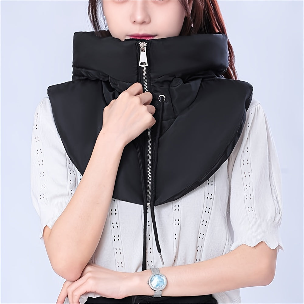 Anouk Dames Warm Faux Collar - For Stylish Protection Against the Cold