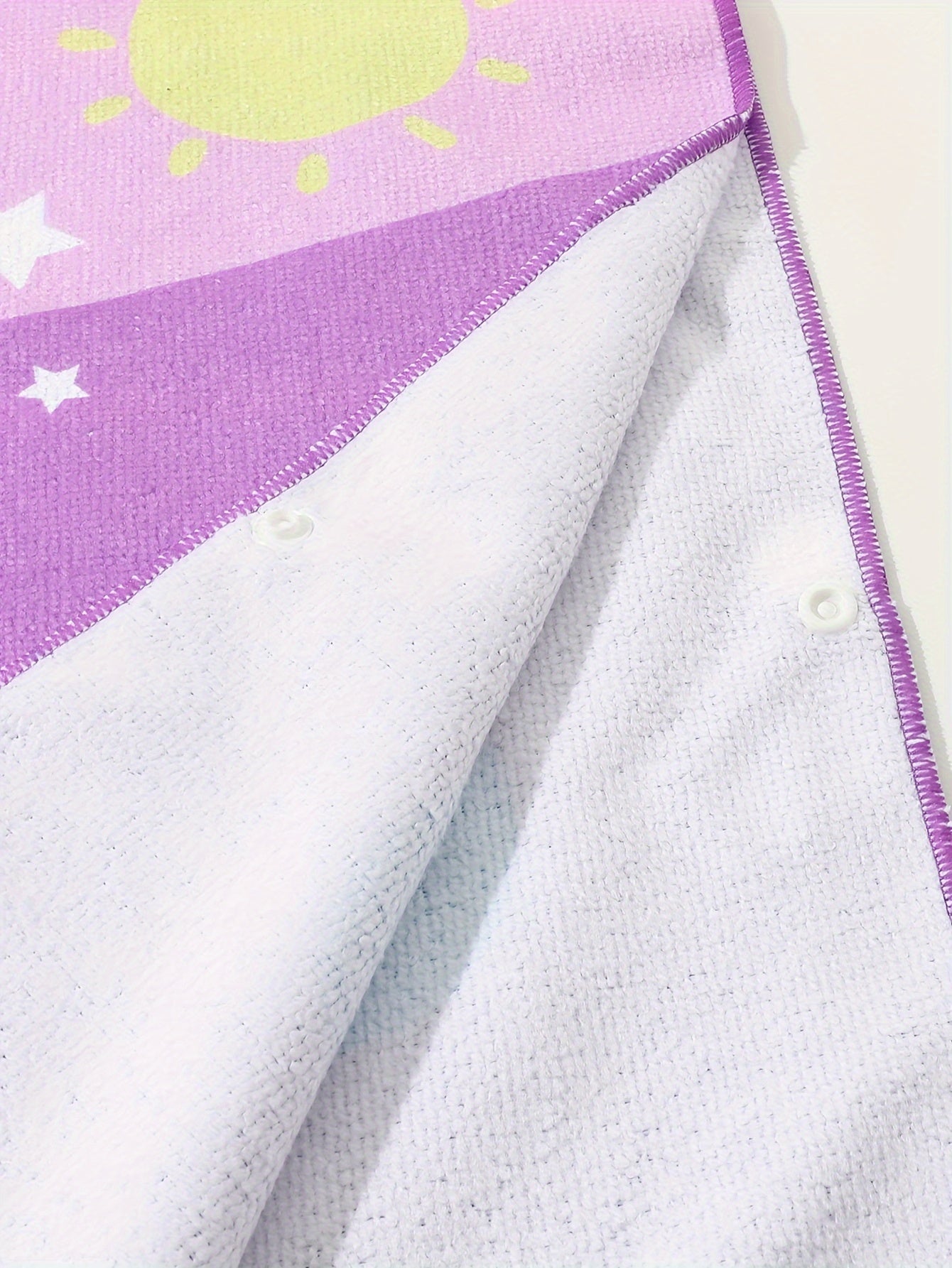 Cute Unicorn Sun Protection Top – Breathable and Machine Washable