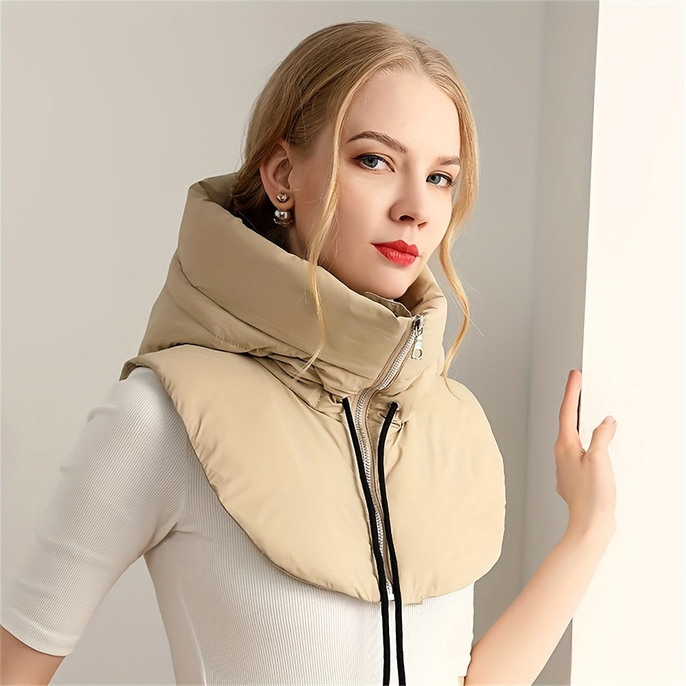 Anouk Dames Warm Faux Collar - For Stylish Protection Against the Cold
