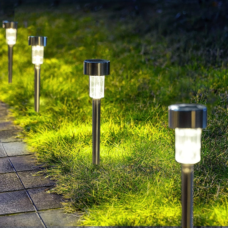 LumaSolar Garden Lights Set – For Stylish Outdoor Illumination