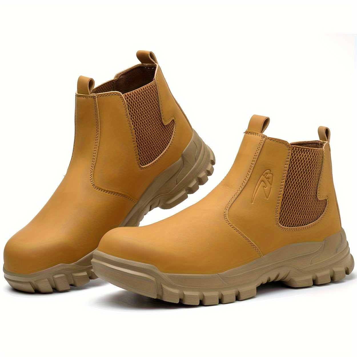 Steel Toe Safety Work Boots – Durable and Comfortable for All Seasons