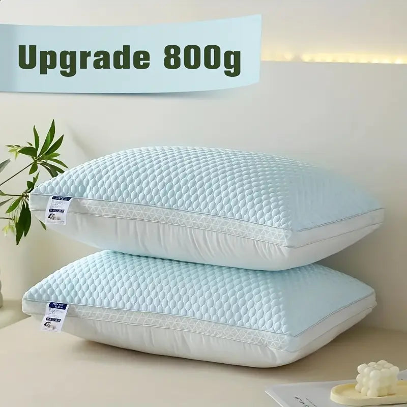 Cooling Comfort Pillow – Fresh & Relaxing Sleep