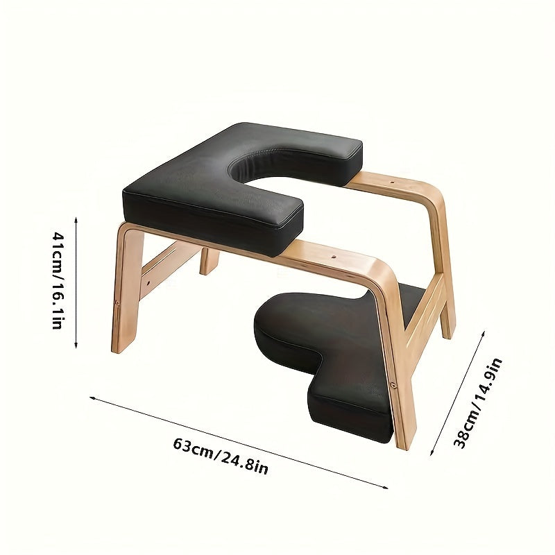 BalancePro Yoga Headstand Bench – Comfort and Stability for Yoga Enthusiasts