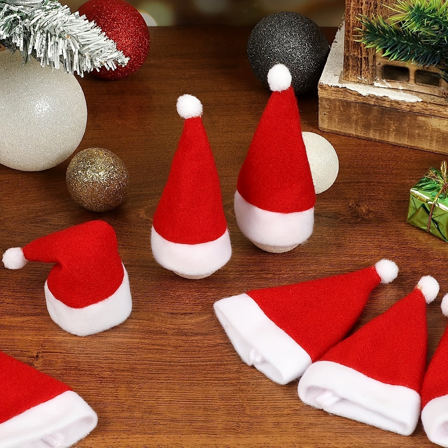 Santa Claus Cover Set – For a Festive Table