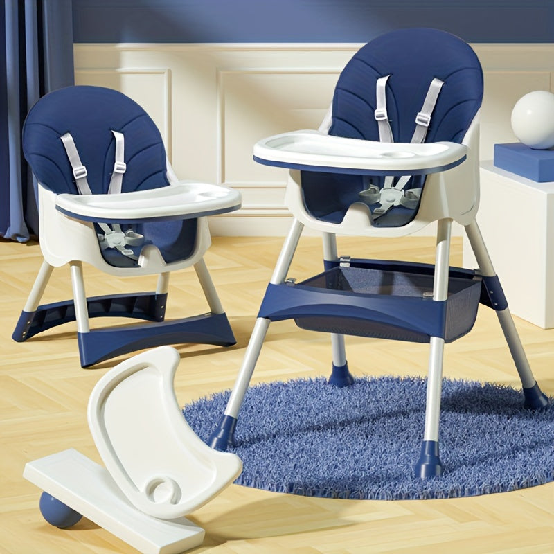 Comfortable High Chair for Babies - Ideal for Cozy Meals