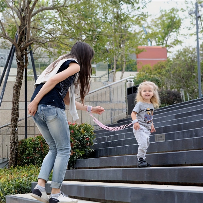 Safety Wrist Strap for Children - Keep Your Little One Safe and Close