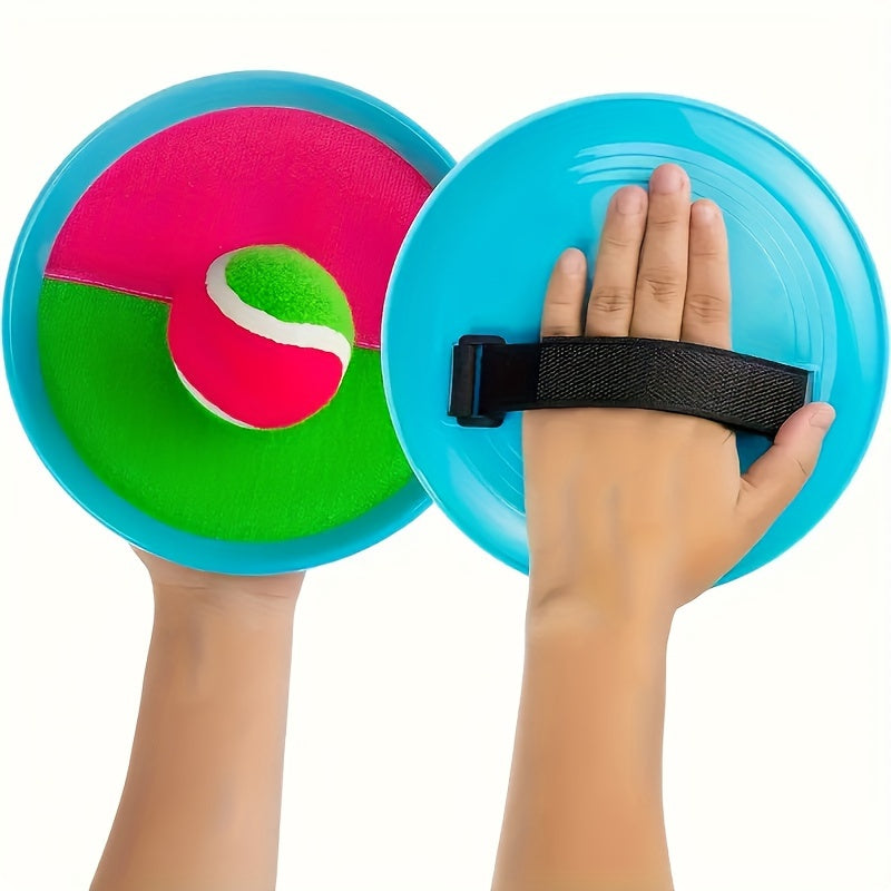 Fun Catch & Throw Set - For Endless Playtime Fun