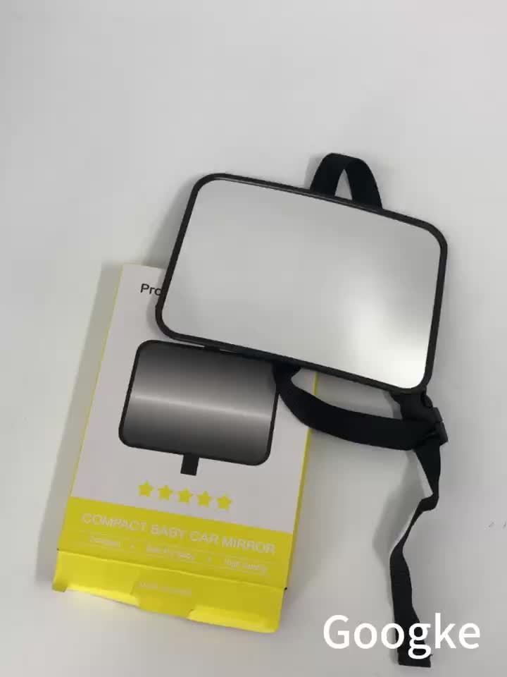 Rearview Mirror for the Car – For Safety and Convenience During Drives