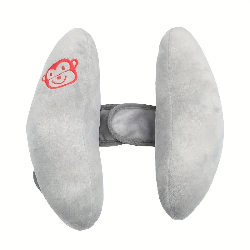 Banana Buddy Baby Pillow - For Comfort and Peaceful Travels