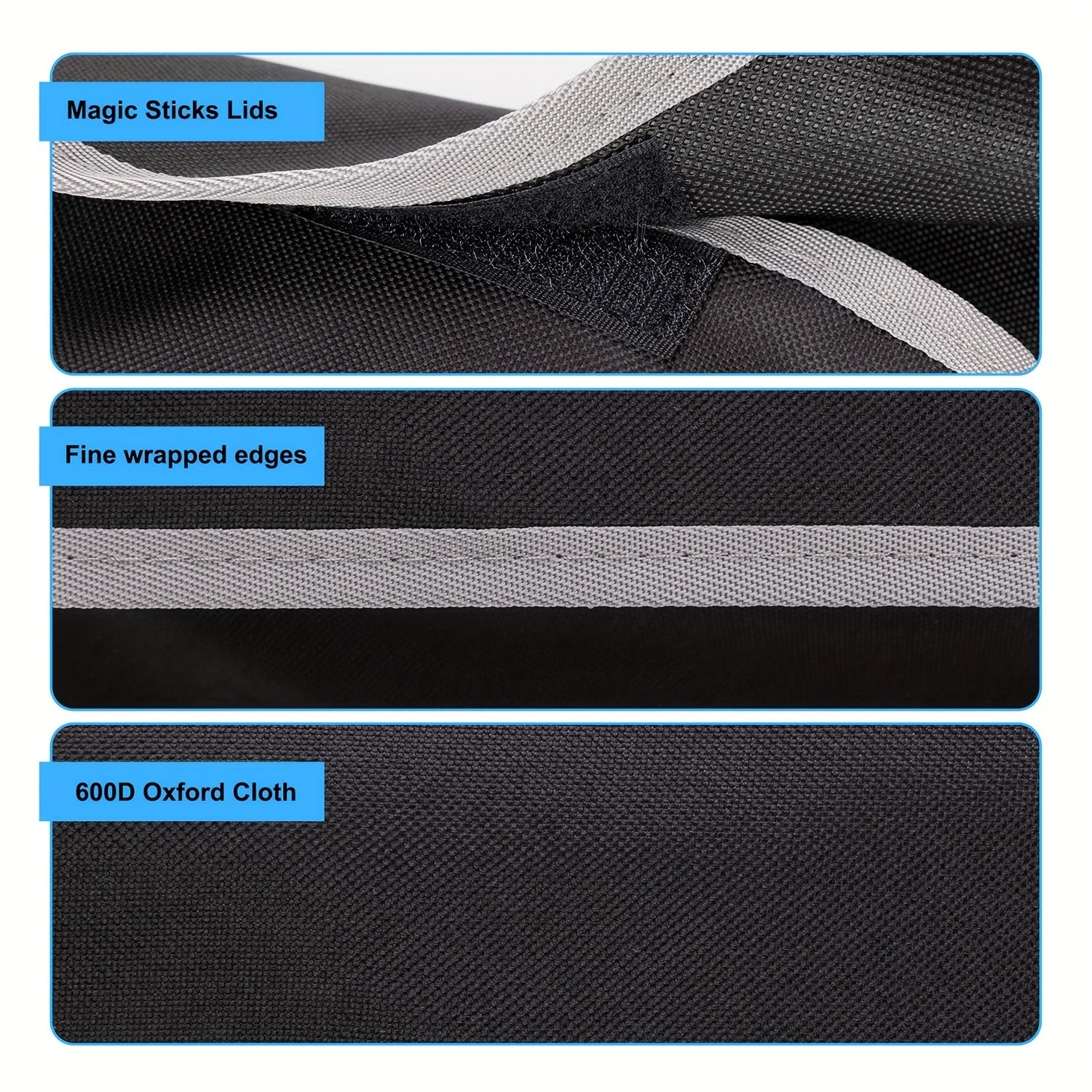 Car Seat Organizer – Practical Solution for Vehicle Storage with Large Capacity