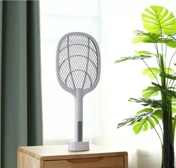 Zensect Rechargeable Mosquito Catcher – Quiet and Efficient for Undisturbed Sleep