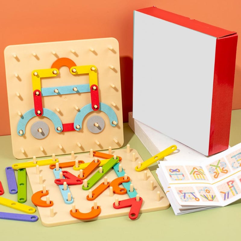 Building Fun with Mila – Creative Construction Game