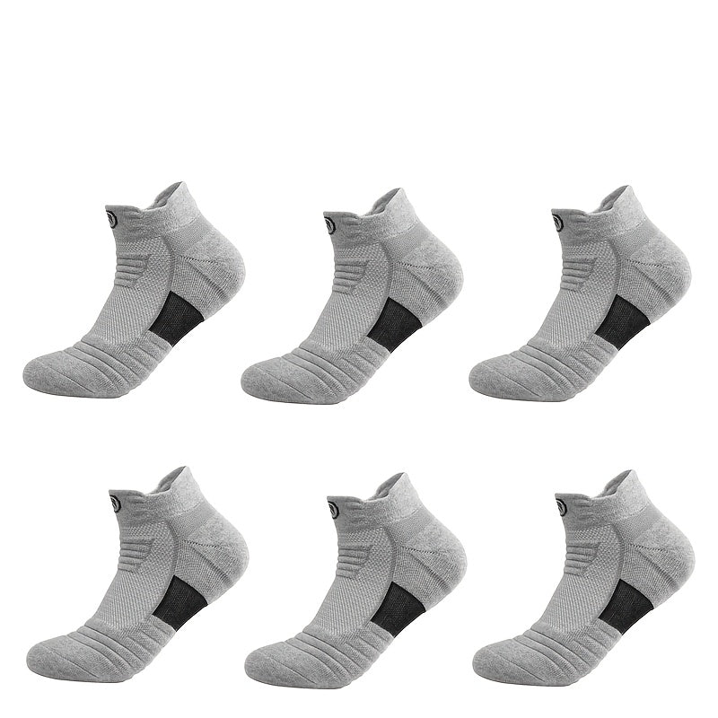 Compression Socks for Men – Breathable and Sweat-Absorbing for Running and Fitness