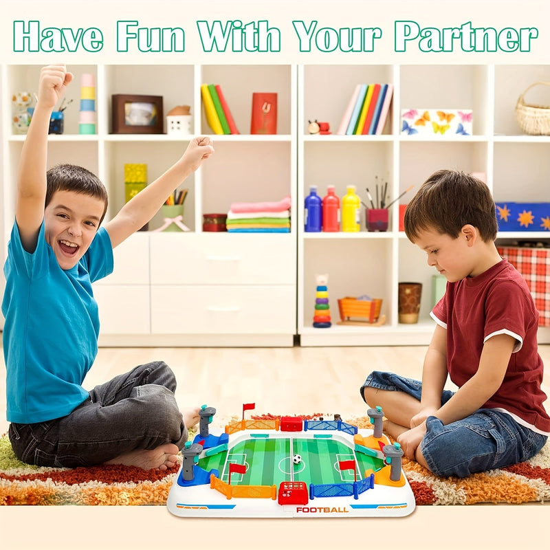 Table Football Game for Two Players - For Endless Fun