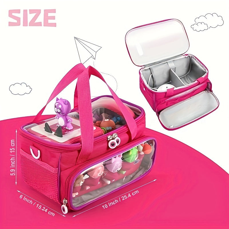 Carrying Case for Smart Speaker – Shockproof and Convenient Organizer