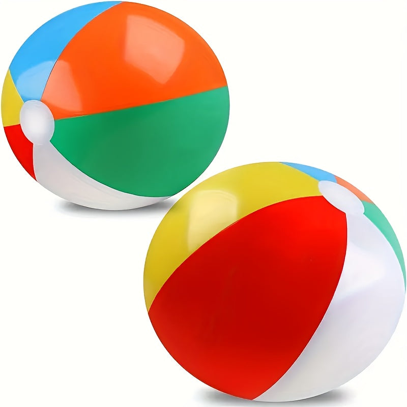 Inflatable Beach Ball – Colorful and Fun for Summer Parties and Pool Enjoyment