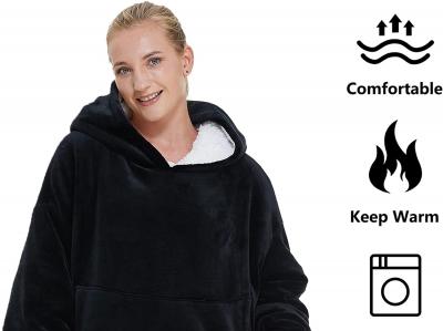 Super Comfortable Oversized Hoodie - For Ultimate Comfort