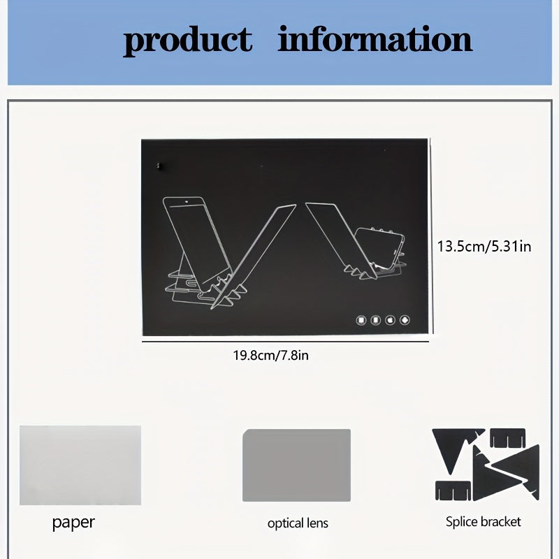 Drawing Projection Copy Board – Unlock Your Creativity with Projections and Accurate Copies