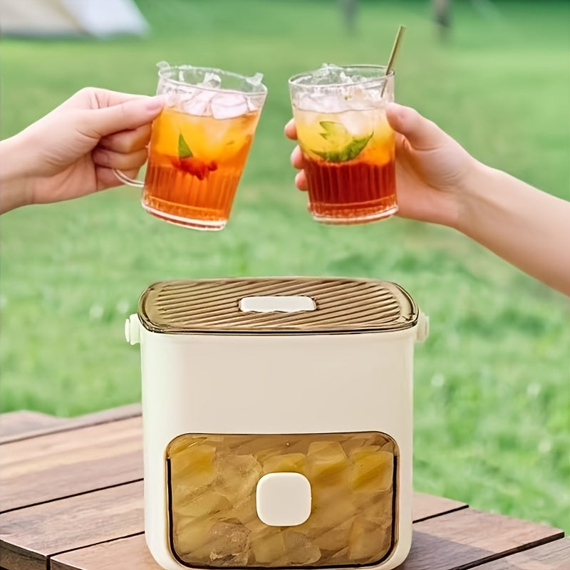 Portable Ice Maker – Easy to Use and Quick Cooling