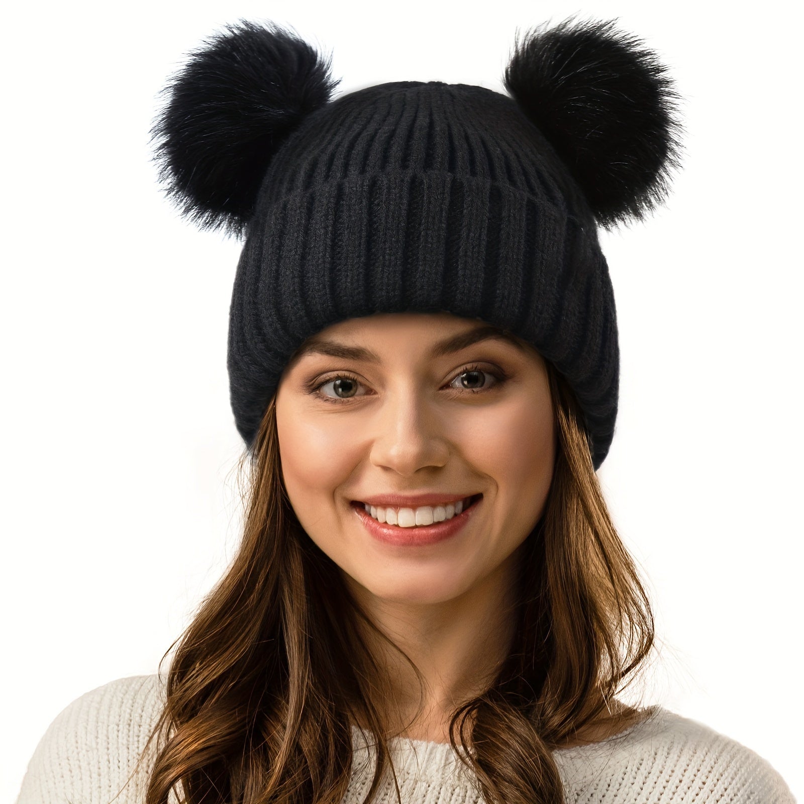 Winter Cuddle Beanie - For Warmth and Style