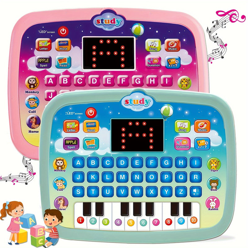 Interactive Learning Tablet - For Playful Development