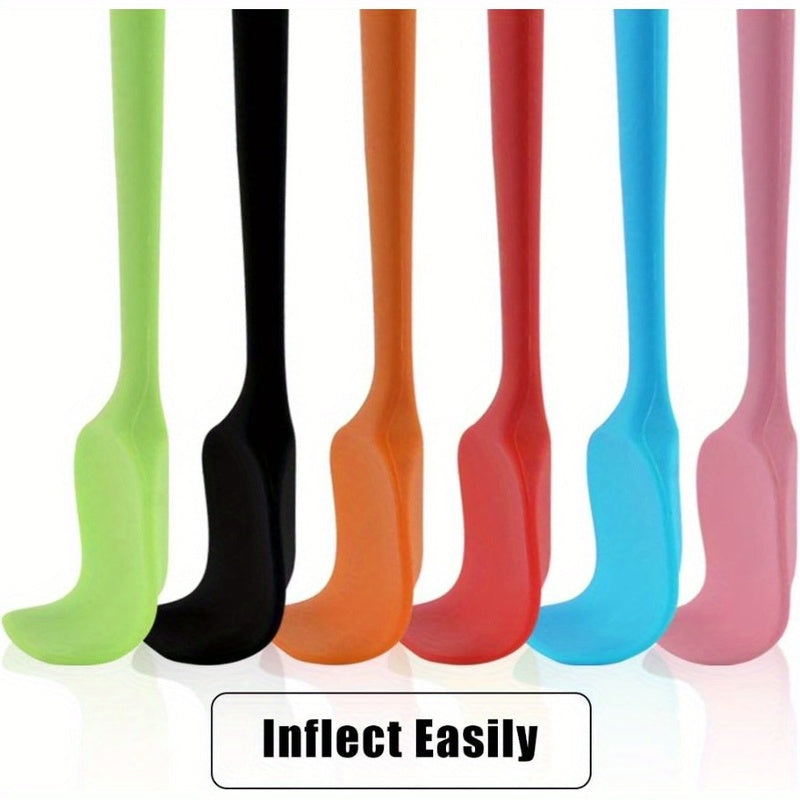 EasyCook Silicone Spatula Set – For Effortless Cooking in Style