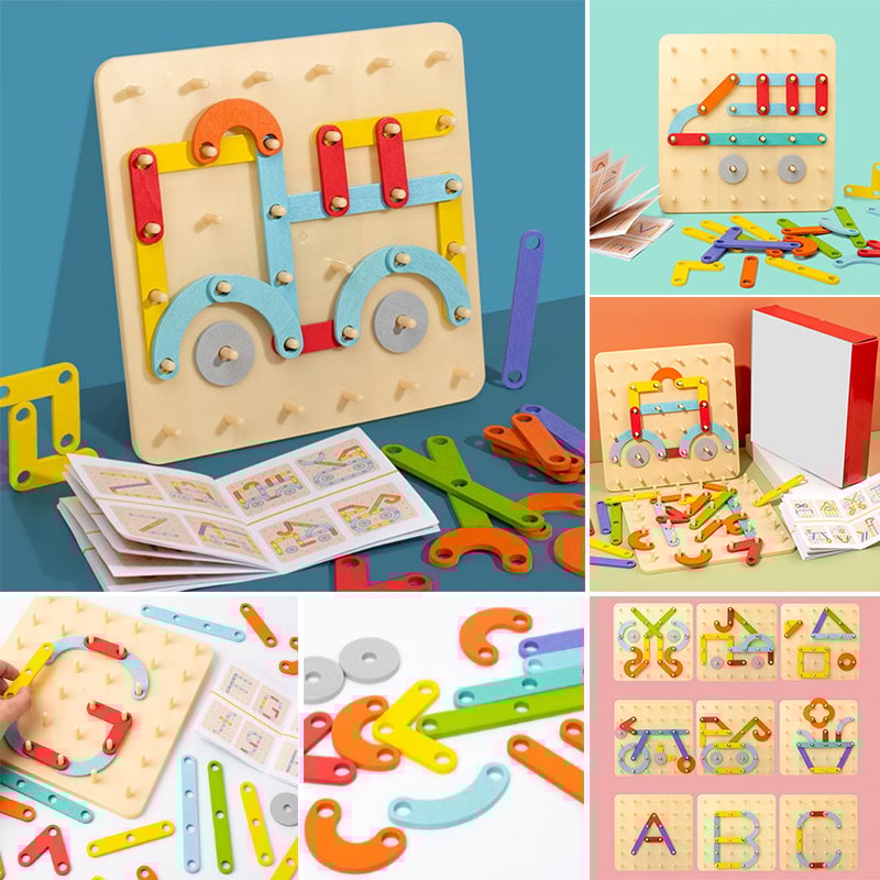 Building Fun with Mila – Creative Construction Game