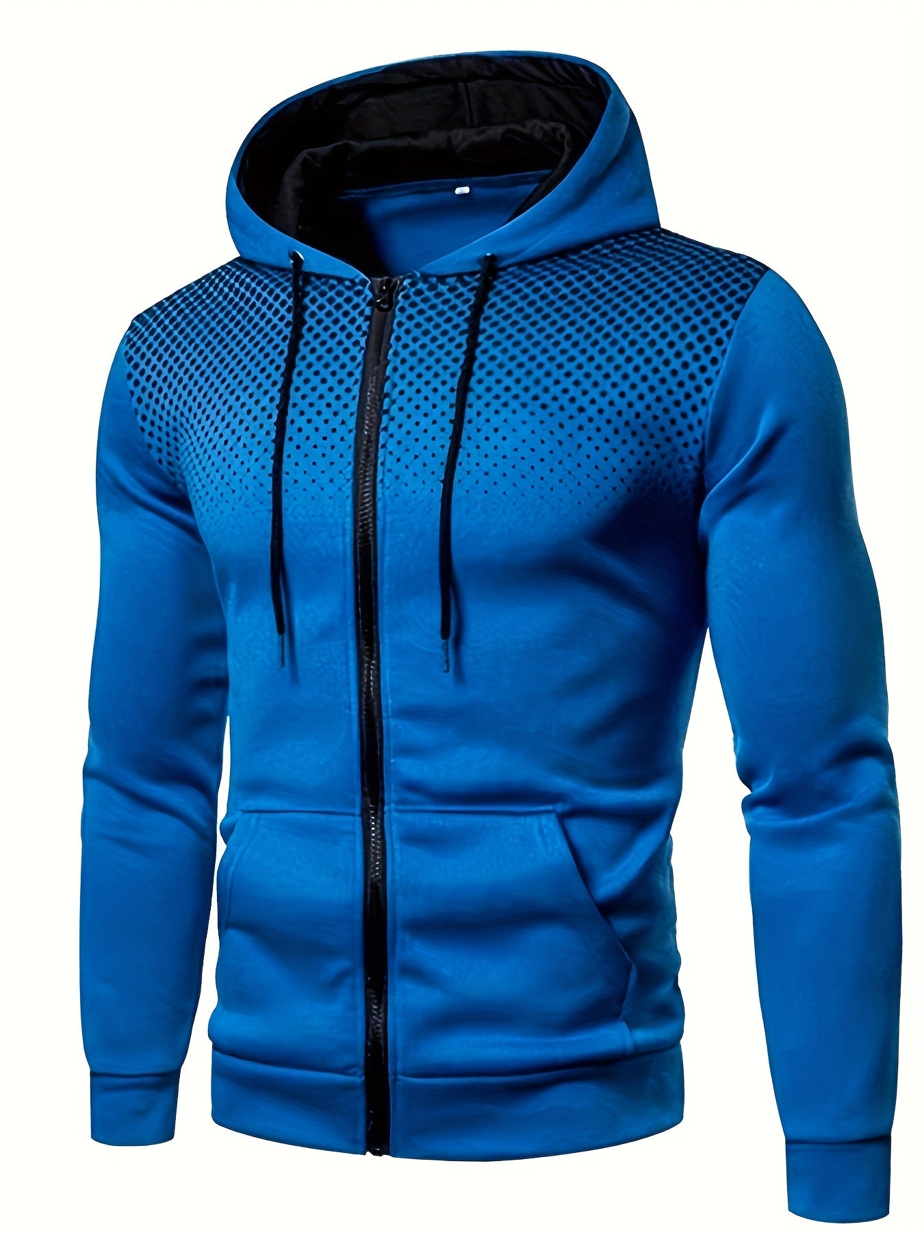 Ethan Sporty Hoodie - Comfort and Style for Active Moments