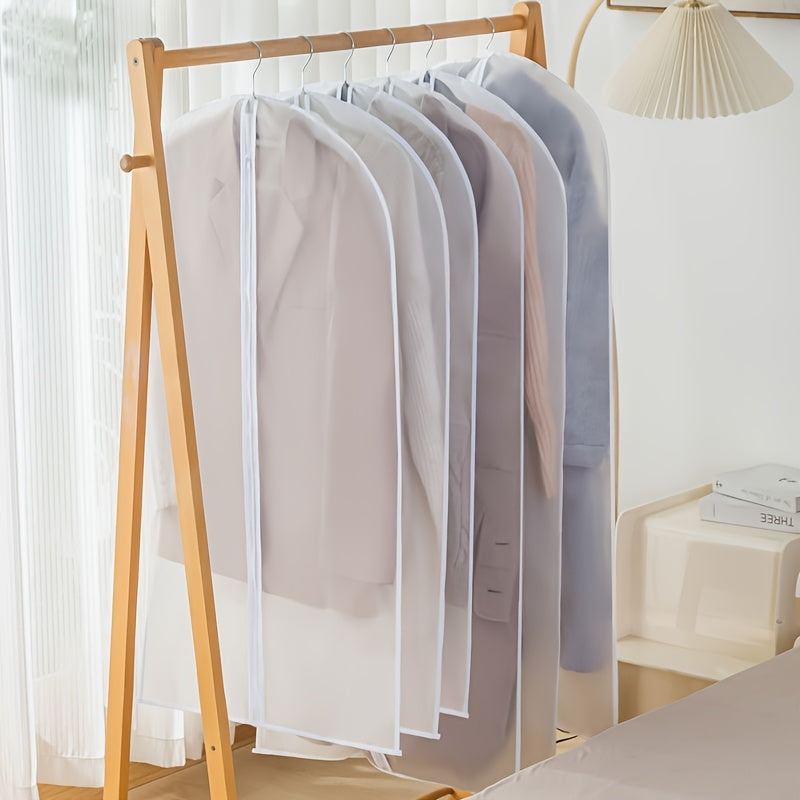 ClearGuard Garment Bags Set – Practical and Protective