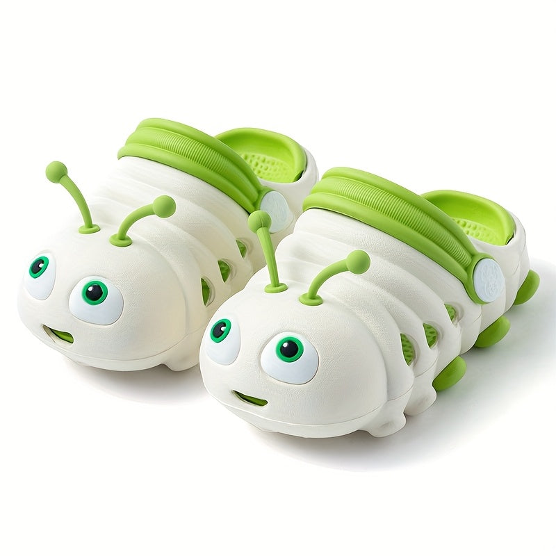 Cute Insect Slippers for Kids – Lightweight with Strong Grip