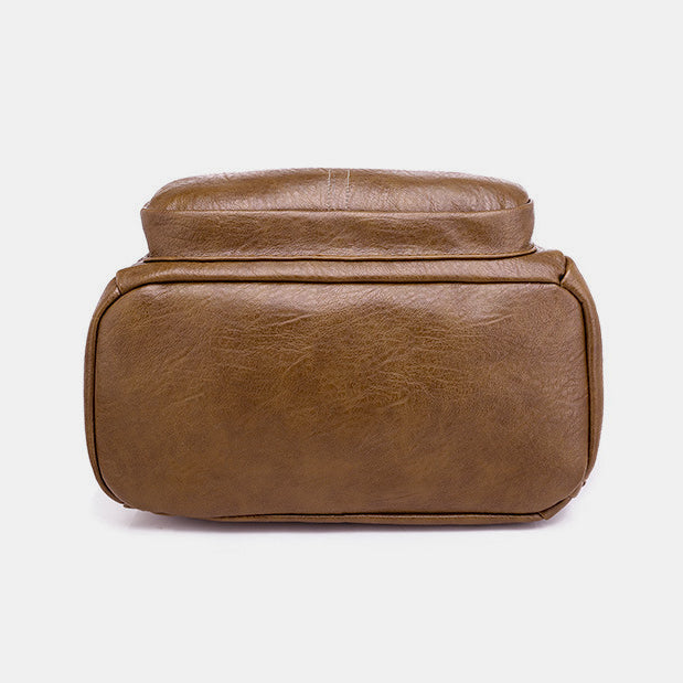 Playful Elegance Backpack – For the Fashion-Conscious Explorer