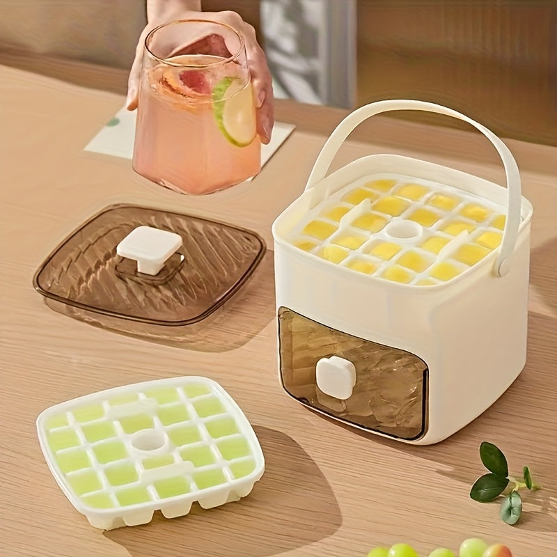 Portable Ice Maker – Easy to Use and Quick Cooling
