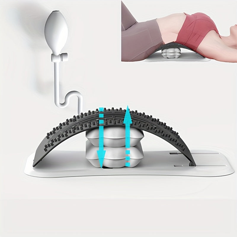 RelaxBack Multi-Level Backrest – Adjustable Support for Comfort and Relaxation