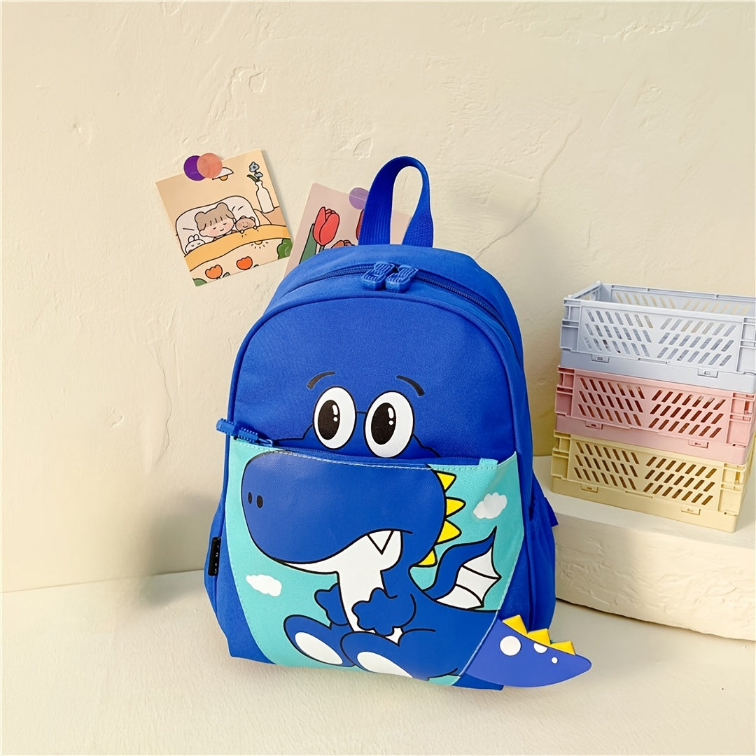 Dino Adventure Backpack - For Colorful Days Full of Fun