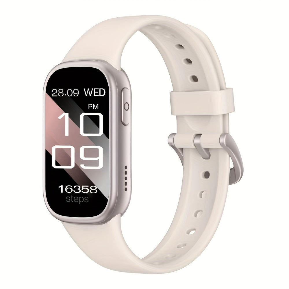 AquaFit Smart Watch - Waterproof and Long Battery Life