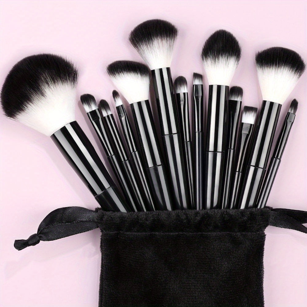 Fluffé Makeup Brush Set - A Perfect Gift for Mother's Day