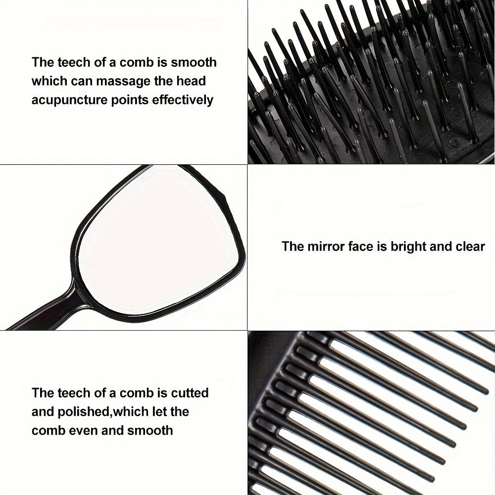 Professional 5-Piece Hairstyling Set – For Healthy and Radiant Hair