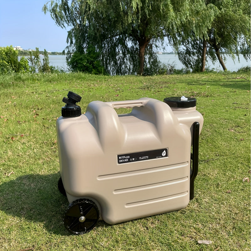 WaterMover Portable Water Bucket – Large, Sturdy, and Easy to Move