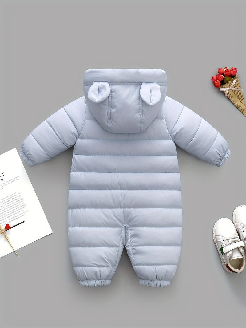 Cuddly Baby Winter Overall – For Warm Winter Adventures
