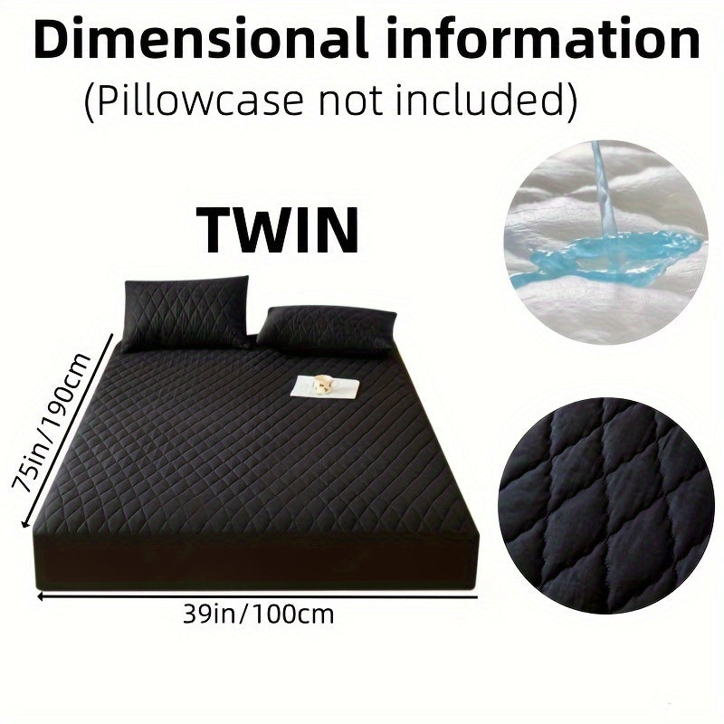 Waterproof Mattress Protector - Protection for Your Mattress