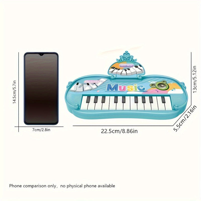 Joyful Music Piano - Creativity and Fun for Kids