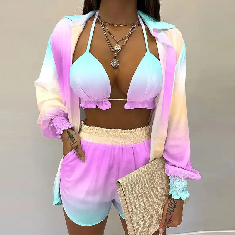 Viva - Summer Three-Piece Set