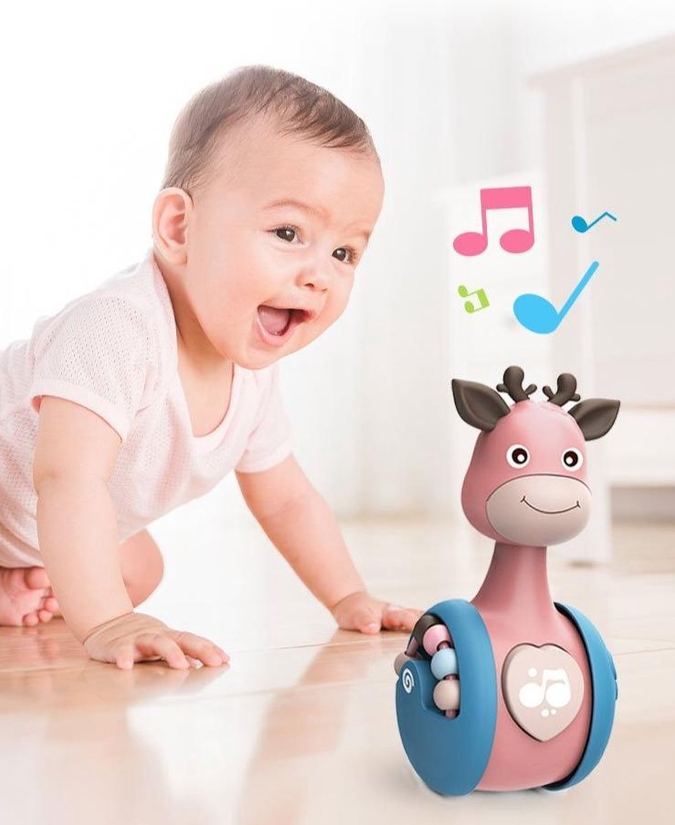 RollPlay - Rolling Tumble Toy - Educational Toy