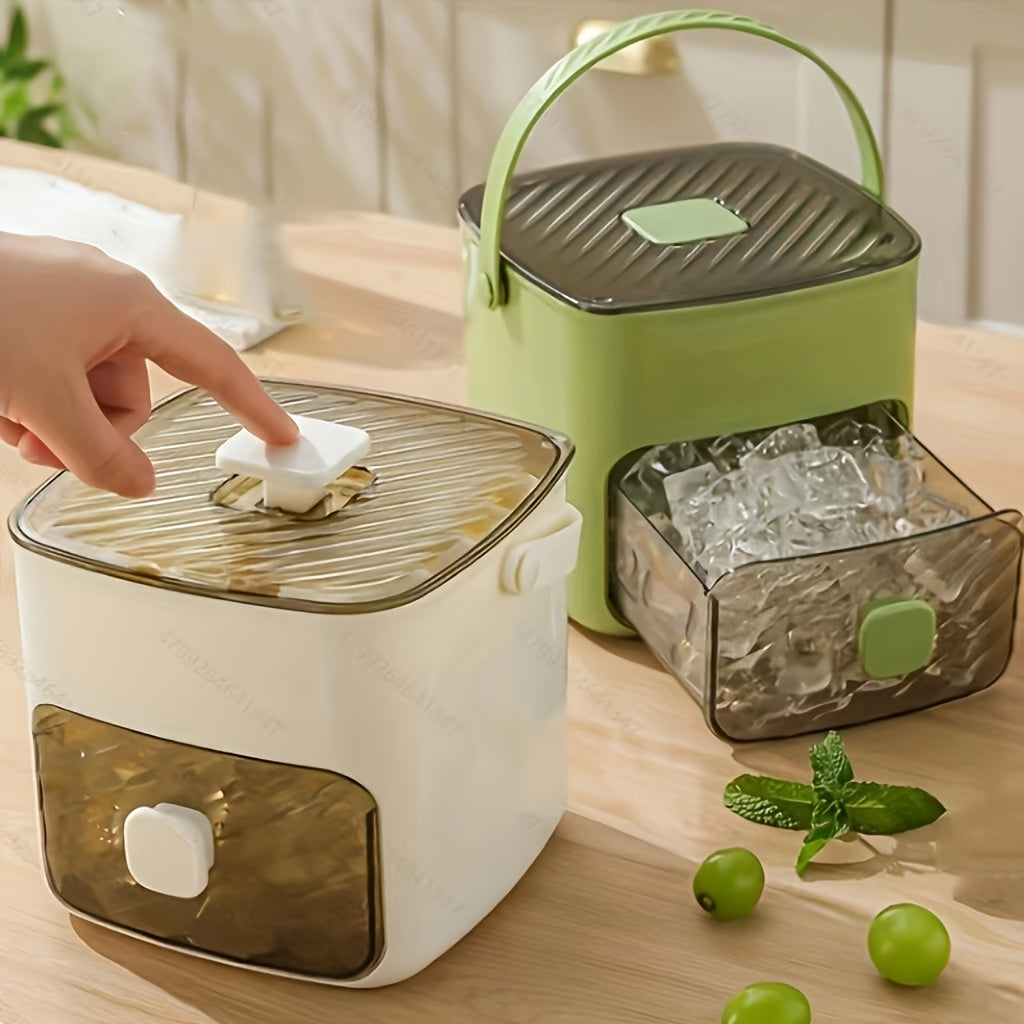 Portable Ice Maker – Easy to Use and Quick Cooling
